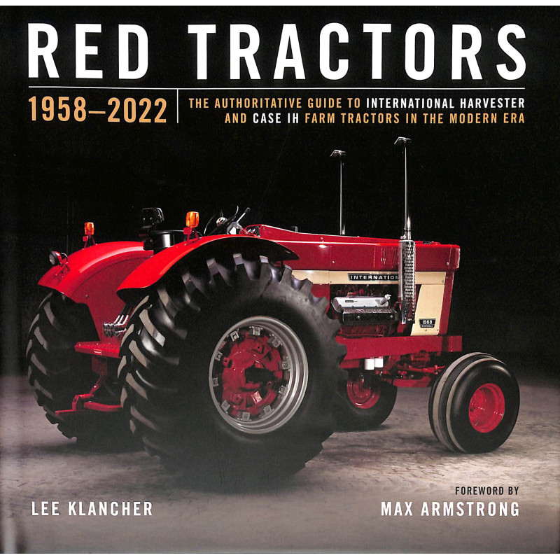 Red Tractors 1958–2022