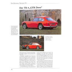 Triumph TR: TR2 TR3 TR3A TR4 TR5 TR250 TR6