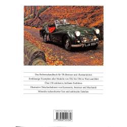 Triumph TR: TR2 TR3 TR3A TR4 TR5 TR250 TR6