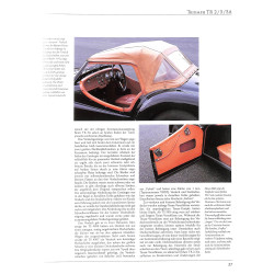 Triumph TR: TR2 TR3 TR3A TR4 TR5 TR250 TR6