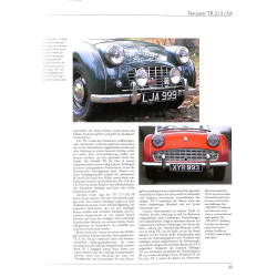 Triumph TR: TR2 TR3 TR3A TR4 TR5 TR250 TR6