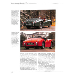 Triumph TR: TR2 TR3 TR3A TR4 TR5 TR250 TR6