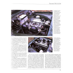 Triumph TR: TR2 TR3 TR3A TR4 TR5 TR250 TR6