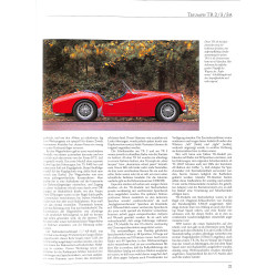 Triumph TR: TR2 TR3 TR3A TR4 TR5 TR250 TR6