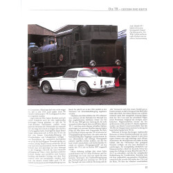 Triumph TR: TR2 TR3 TR3A TR4 TR5 TR250 TR6