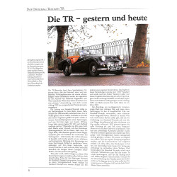 Triumph TR: TR2 TR3 TR3A TR4 TR5 TR250 TR6