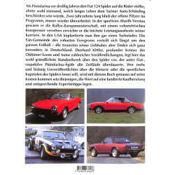 Das grosse Fiat-Spider-Buch