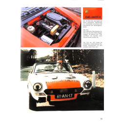 Das grosse Fiat-Spider-Buch