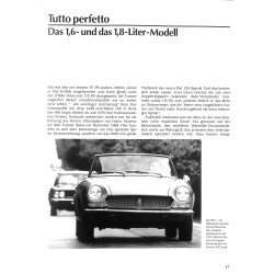 Das grosse Fiat-Spider-Buch