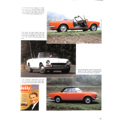 Das grosse Fiat-Spider-Buch