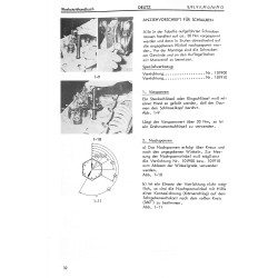 Werkstatthandbuch für luftgekühlte Deutz Dieselmotoren B/FL911/912/W/913, werkplaats handboek