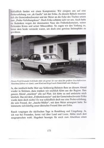 Schlitzohren, Langohren, Trakto(h)ren Voorkant