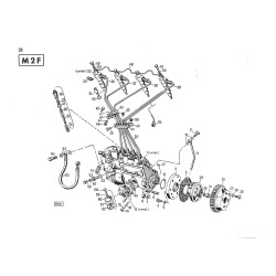 D57 - Ersatzteilliste Deutz-Dieselschlepper D6005