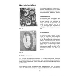 Bedienungsanleitung Deutz D3006, gebruiksaanwijzing