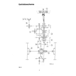 Bedienungsanleitung Deutz D3006, gebruiksaanwijzing