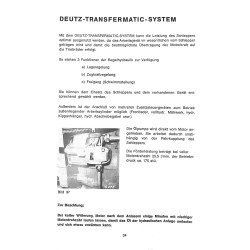 D64 - Bedienungsanleitung Deutz D4006