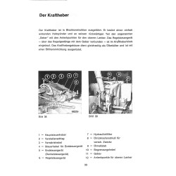 Bedienungsanleitung Deutz D5006, gebruiksaanwijzing
