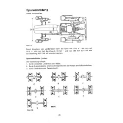 Bedienungsanleitung Deutz D5006, gebruiksaanwijzing