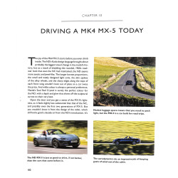 Mazda MX-5 The Complete Story