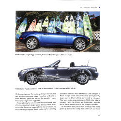 Mazda MX-5 The Complete Story