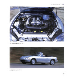 Mazda MX-5 The Complete Story