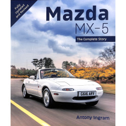 Mazda MX-5 The Complete Story