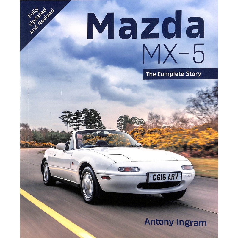 Mazda MX-5 The Complete Story