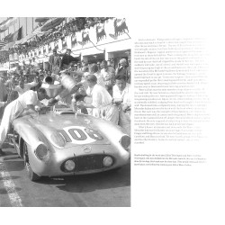 Mercedes and Benz Racing 1900-1955