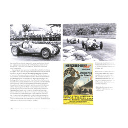 Mercedes and Benz Racing 1900-1955