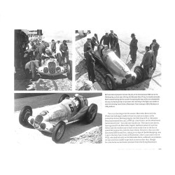Mercedes and Benz Racing 1900-1955