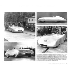 Mercedes and Benz Racing 1900-1955