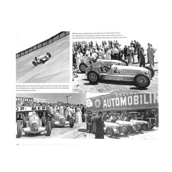 Mercedes and Benz Racing 1900-1955