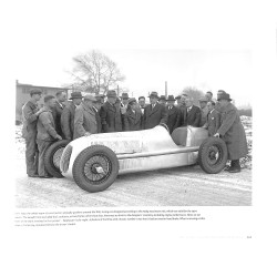 Mercedes and Benz Racing 1900-1955