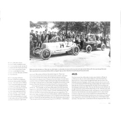 Mercedes and Benz Racing 1900-1955