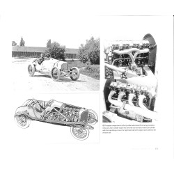Mercedes and Benz Racing 1900-1955