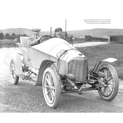 Mercedes and Benz Racing 1900-1955