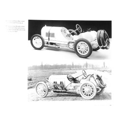 Mercedes and Benz Racing 1900-1955