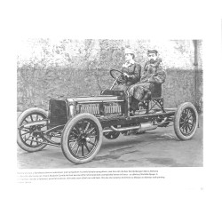 Mercedes and Benz Racing 1900-1955
