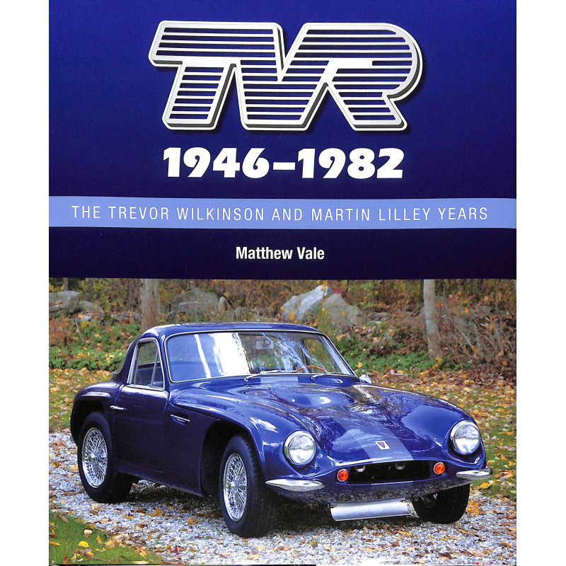 TVR 1946-1982
