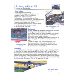 Jaguar/Daimler XJ 1994-2003