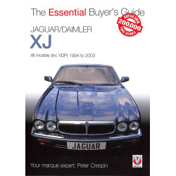 Jaguar/Daimler XJ 1994-2003