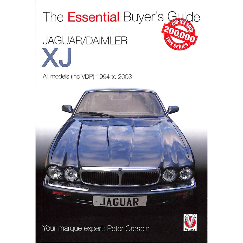 Jaguar/Daimler XJ 1994-2003