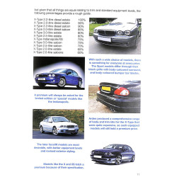 Jaguar X-Type – 2001 to 2009