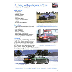 Jaguar X-Type – 2001 to 2009