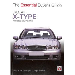 Jaguar X-Type – 2001 to 2009