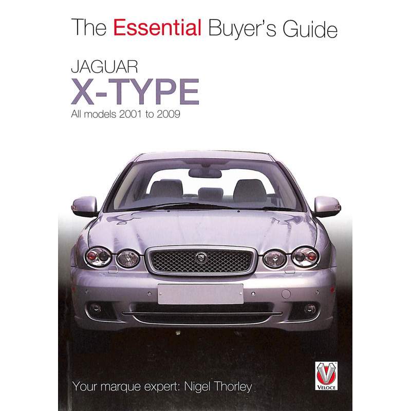 Jaguar X-Type – 2001 to 2009