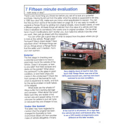 Range Rover - First Generation models 1970 to 1996