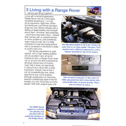 Range Rover Second Generation 1994-2001