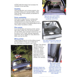 Range Rover Second Generation 1994-2001