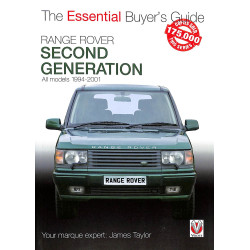 Range Rover Second Generation 1994-2001